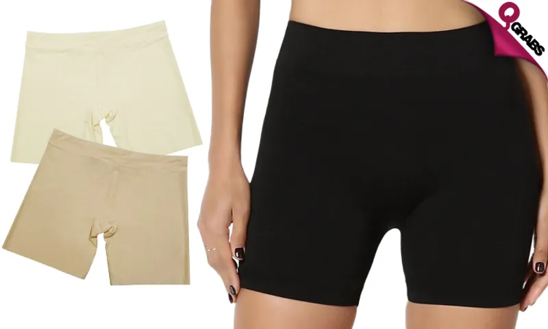 Seamless Boyshort for Women!